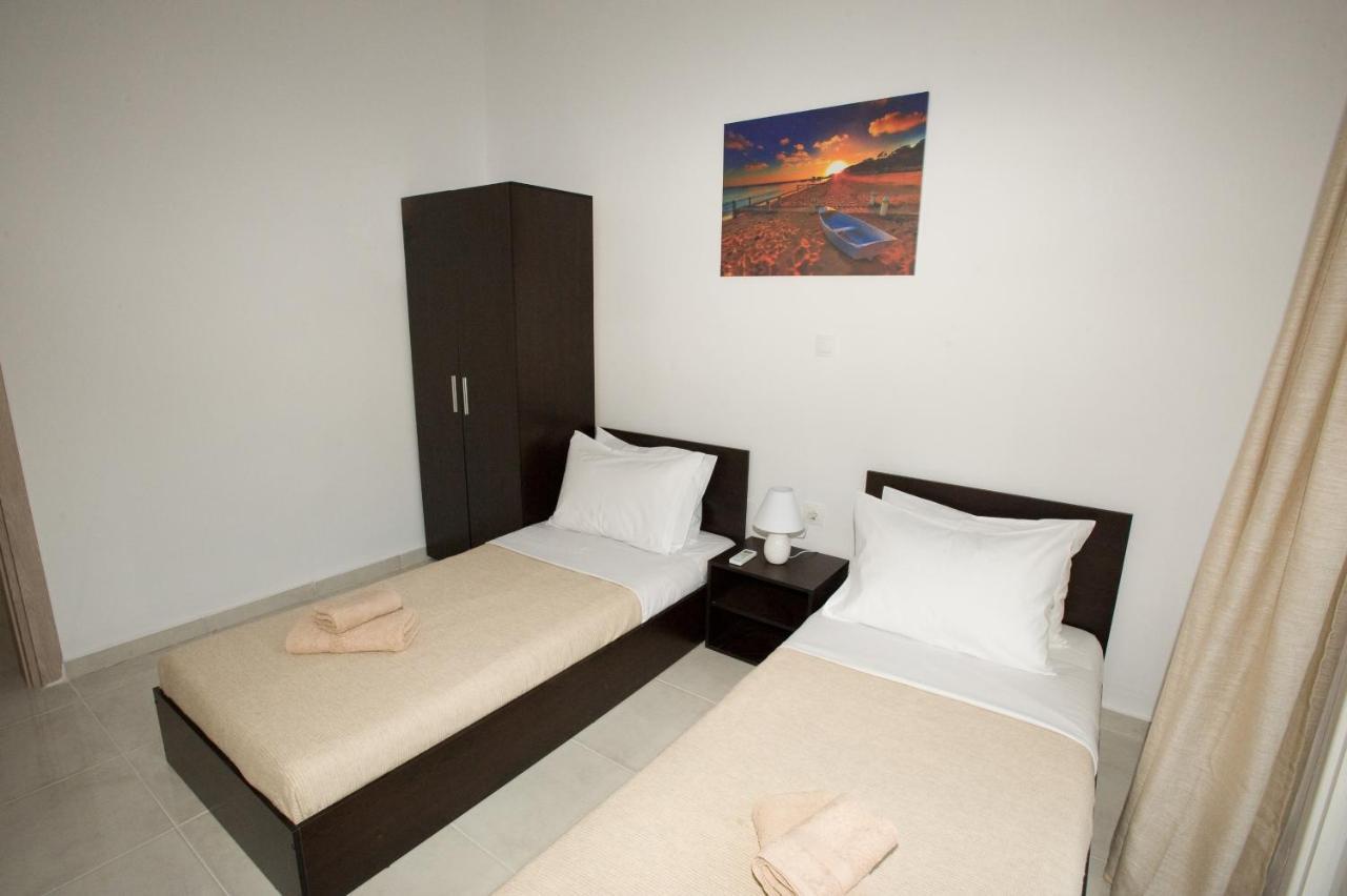 נאוי אפיבטיי Sea Gem Apartment 1 מראה חיצוני תמונה