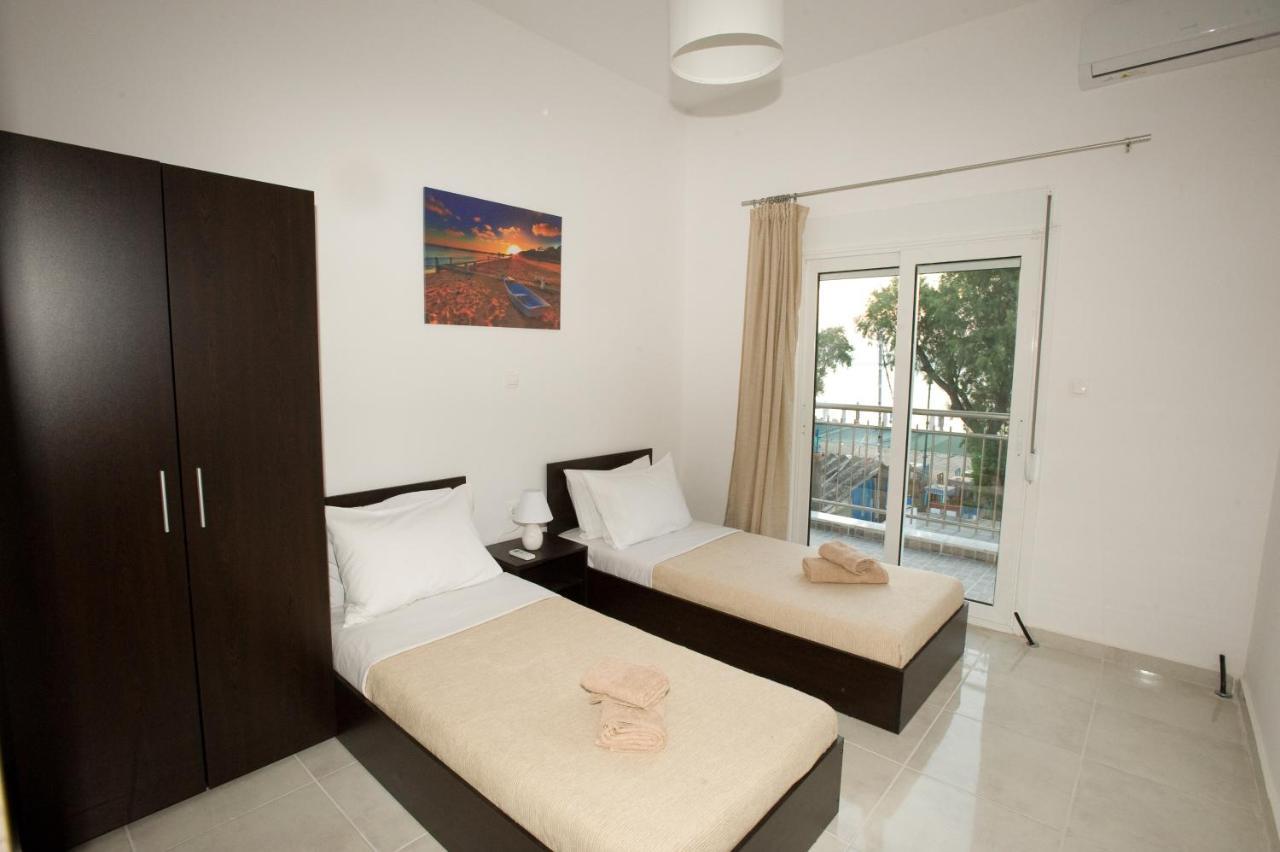 נאוי אפיבטיי Sea Gem Apartment 1 מראה חיצוני תמונה